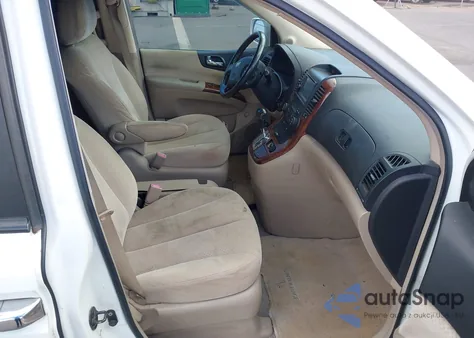 2007 Hyundai Entourage Gls/Limited/Se из США, поврежденный, VIN KNDMC233176028892